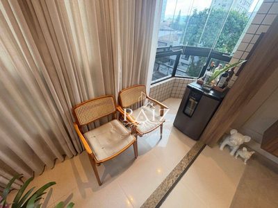 Apartamento, 2 quartos, 82 m² - Foto 3