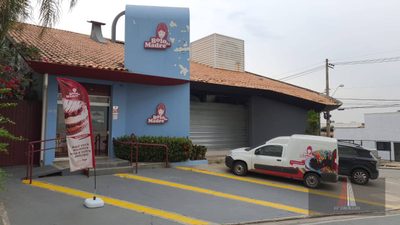 Loja-Salão, 204 m² - Foto 1