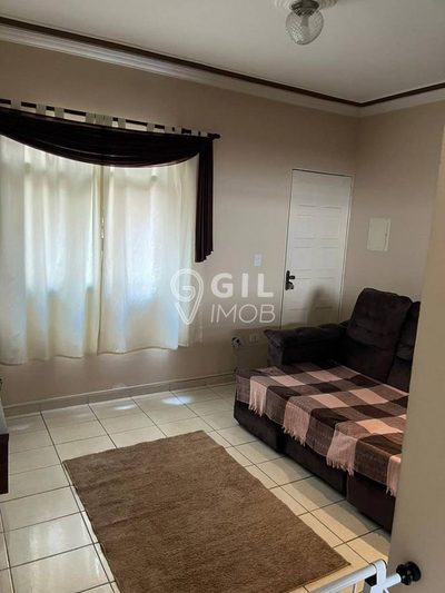 Apartamento, 2 quartos, 54 m² - Foto 1