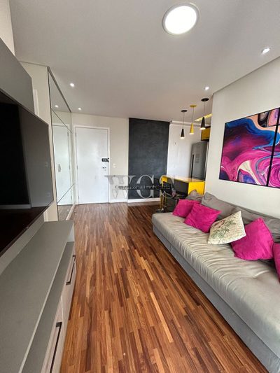 Apartamento, 2 quartos, 67 m² - Foto 2