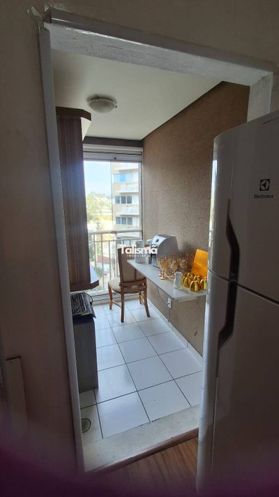 Apartamento, 2 quartos, 52 m² - Foto 5