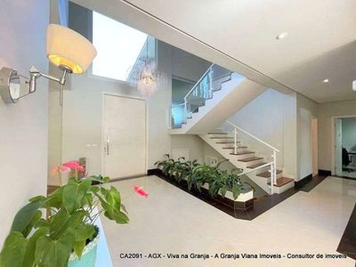Casa, 5 quartos, 610 m² - Foto 4