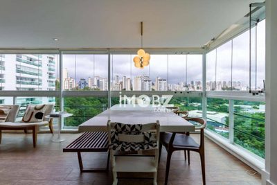 Apartamento, 3 quartos, 171 m² - Foto 3