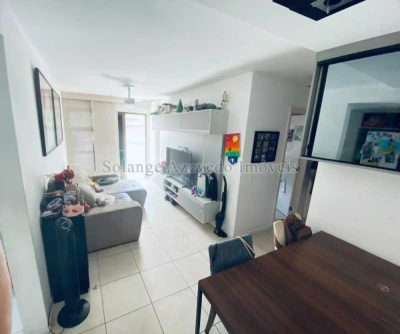 Apartamento, 2 quartos, 72 m² - Foto 2