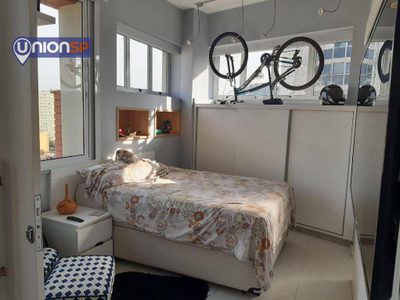 Apartamento, 1 quarto, 59 m² - Foto 3