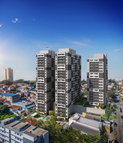 Apartamento, 2 quartos, 50 m² - Foto 2