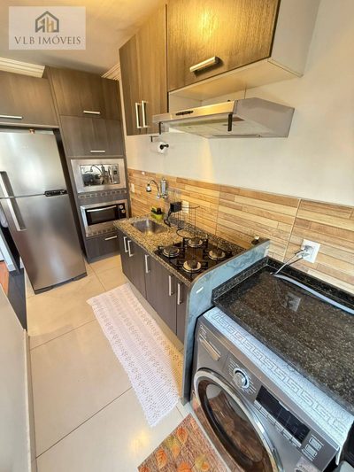 Apartamento, 2 quartos, 48 m² - Foto 3