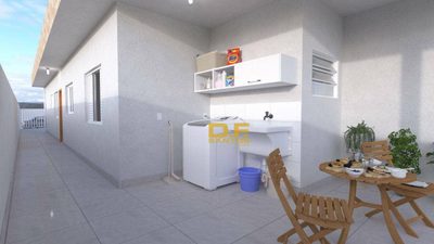 Casa, 2 quartos, 67 m² - Foto 3