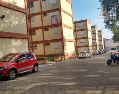 Apartamento, 2 quartos, 48 m² - Foto 1