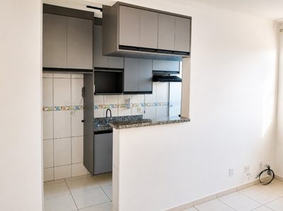 Apartamento, 2 quartos, 51 m² - Foto 1
