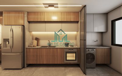 Apartamento, 2 quartos, 66 m² - Foto 5