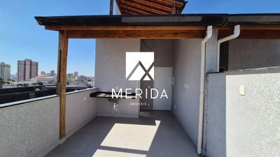 Cobertura, 2 quartos, 99 m² - Foto 1