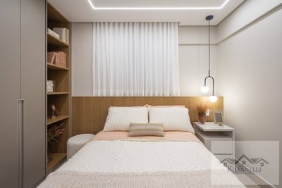 Apartamento, 3 quartos, 107 m² - Foto 3