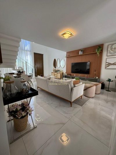 Casa de Condomínio, 4 quartos - Foto 4