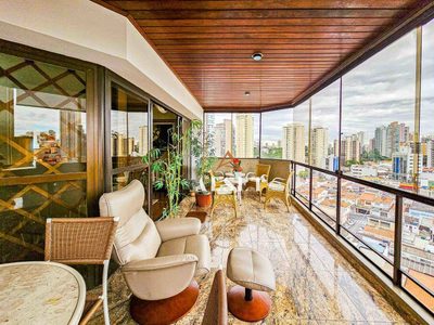 Apartamento, 3 quartos, 169 m² - Foto 5