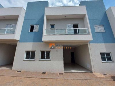 Sobrado, 2 quartos, 87 m² - Foto 1