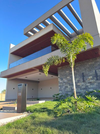 Casa, 3 quartos, 241 m² - Foto 2