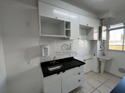 Apartamento, 3 quartos, 54 m² - Foto 4