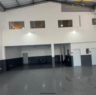 Depósito-Galpão, 420 m² - Foto 4