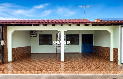Casa de Condomínio, 2 quartos - Foto 1