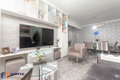 Apartamento, 3 quartos, 91 m² - Foto 5
