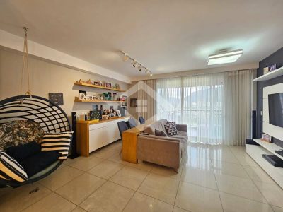 Apartamento, 4 quartos, 166 m² - Foto 3