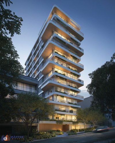 Apartamento, 3 quartos, 165 m² - Foto 2