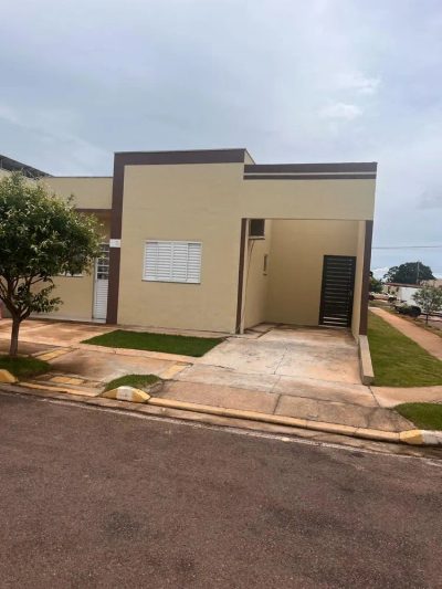 Casa, 2 quartos, 44 m² - Foto 1