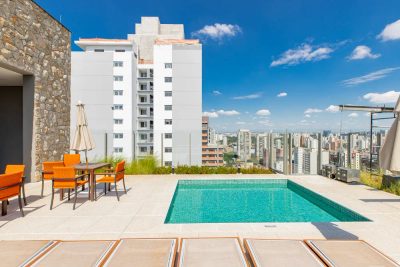 Apartamento, 1 quarto, 21 m² - Foto 3