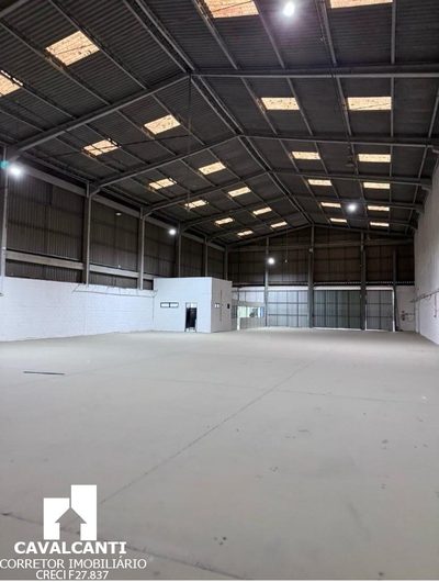 Depósito-Galpão, 1180 m² - Foto 2