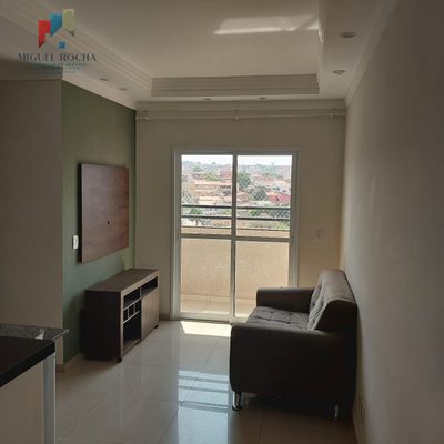 Apartamento, 2 quartos, 44 m² - Foto 1