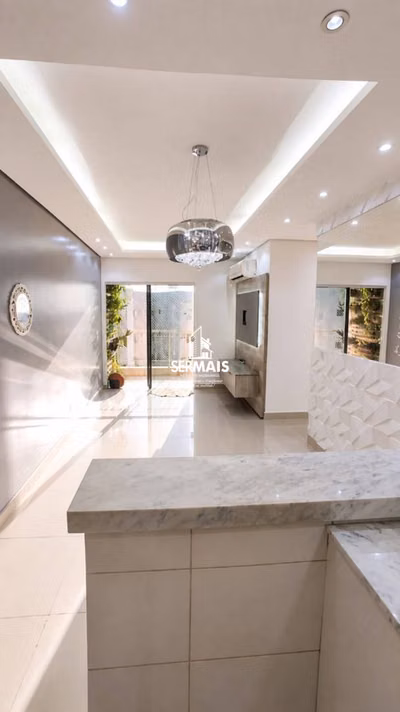 Apartamento, 3 quartos, 76 m² - Foto 1