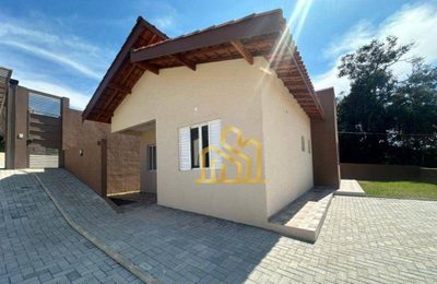 Casa, 2 quartos, 74 m² - Foto 2