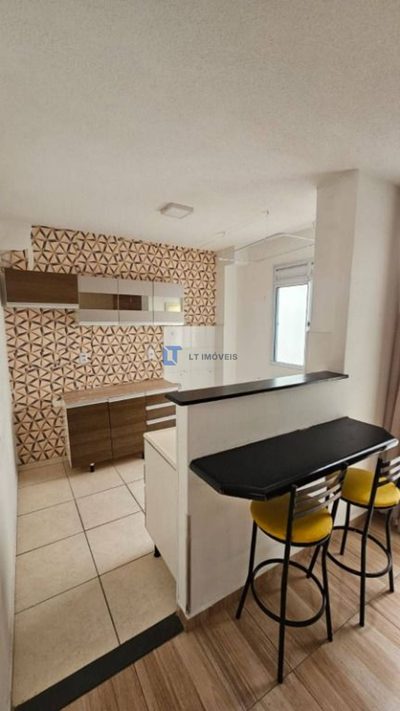 Apartamento, 2 quartos, 40 m² - Foto 5