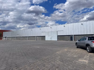 Depósito-Galpão, 2570 m² - Foto 1