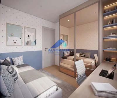 Apartamento, 2 quartos, 42 m² - Foto 5