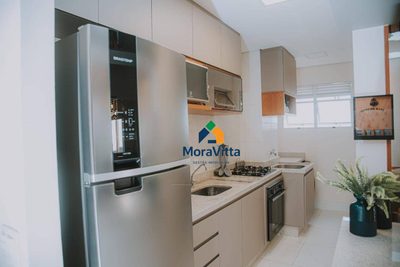 Apartamento, 2 quartos, 57 m² - Foto 5