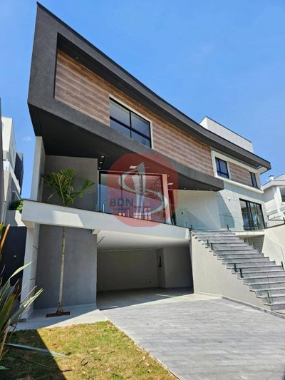Casa, 4 quartos, 360 m² - Foto 1