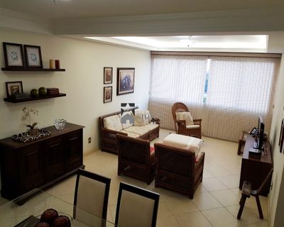 Apartamento, 3 quartos, 135 m² - Foto 1