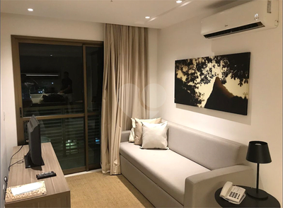 Apartamento, 1 quarto, 36 m² - Foto 1