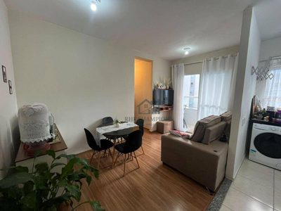 Apartamento, 3 quartos, 54 m² - Foto 2
