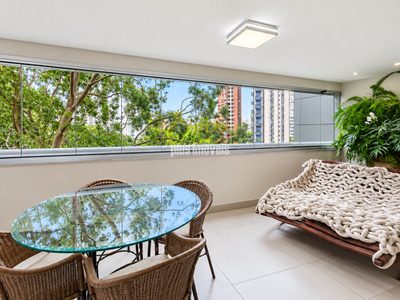 Apartamento, 3 quartos, 172 m² - Foto 5