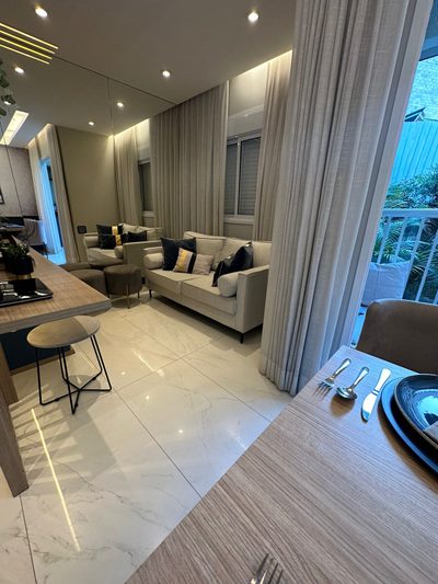 Apartamento, 2 quartos, 41 m² - Foto 5
