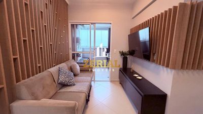 Apartamento, 2 quartos, 116 m² - Foto 2