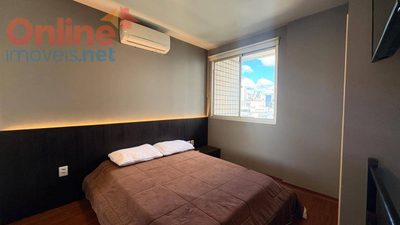 Apartamento, 1 quarto, 49 m² - Foto 3