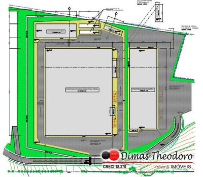 Loteamento e Condomínio, 13 hectares - Foto 1