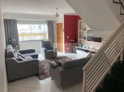 Sobrado, 3 quartos, 229 m² - Foto 2