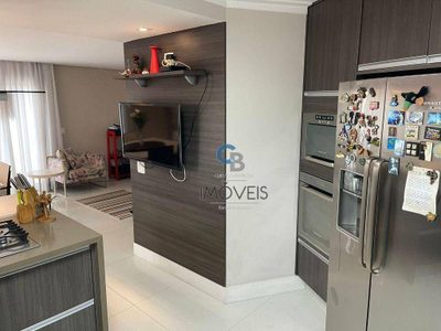 Apartamento, 3 quartos, 156 m² - Foto 4