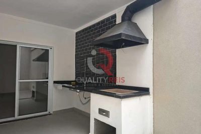 Sobrado, 3 quartos, 137 m² - Foto 2