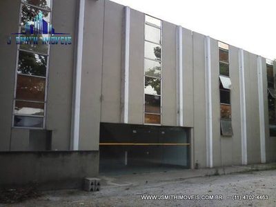 Depósito-Galpão, 4000 m² - Foto 1